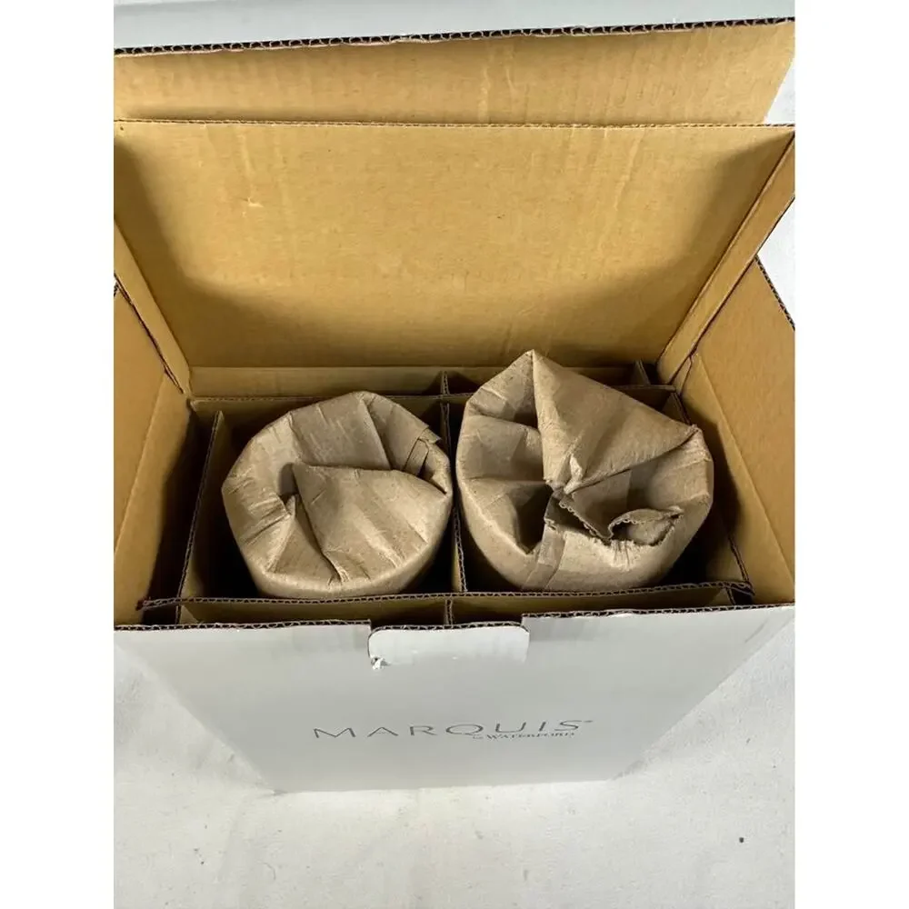 Marquis by Waterford Celebration Flute set of 4